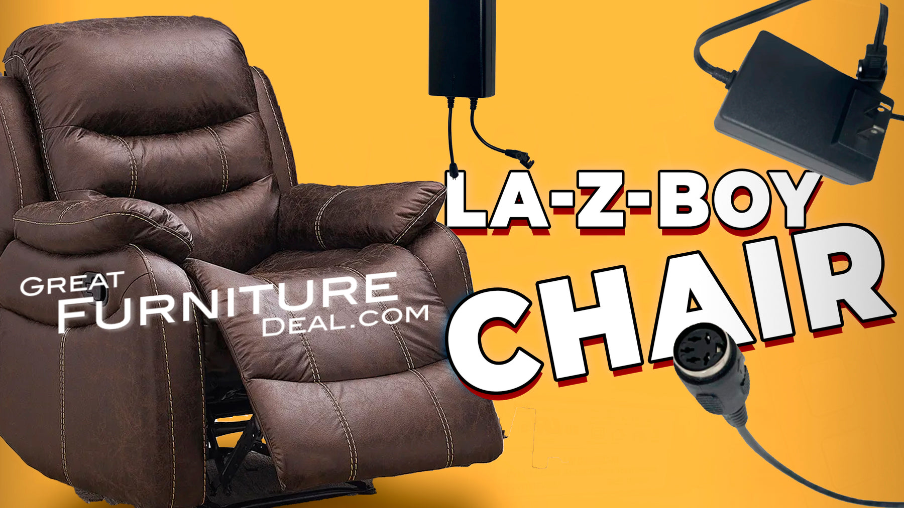 How do I know what La-Z-Boy Parts I need to connect my power recliner?