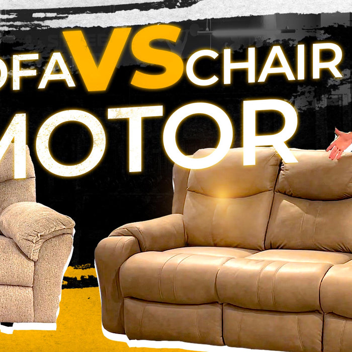 How to know if you have a Southern Motion sofa or chair motor?