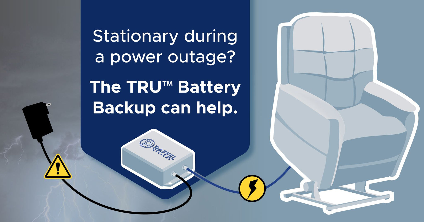 The best battery or power supply for emergency backup