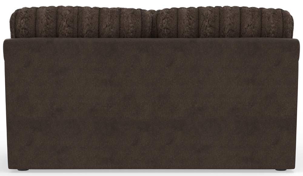 Jackson Furniture - Eagan 3 Piece Living Room Set in Chocolate - 2303-03-02-01-CHOCOLATE