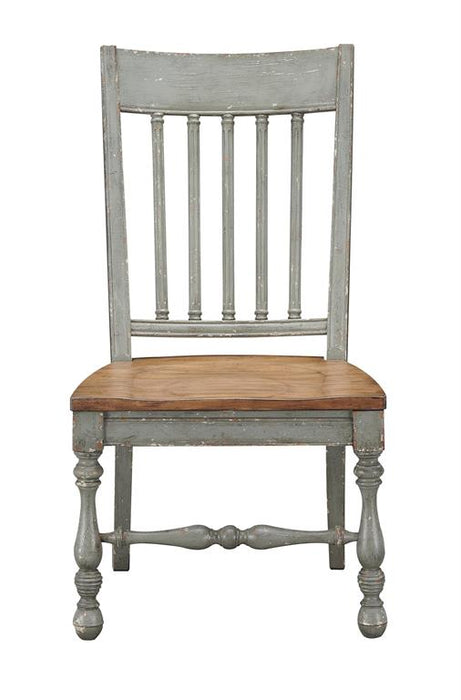 Coast To Coast - Dining Chair in Grey  (Set of 2) - 60219