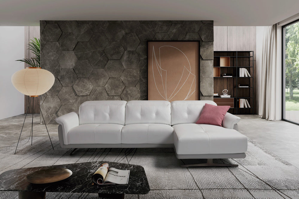 ESF Furniture - Sofia Right Sectional - SOFIASECTIONAL