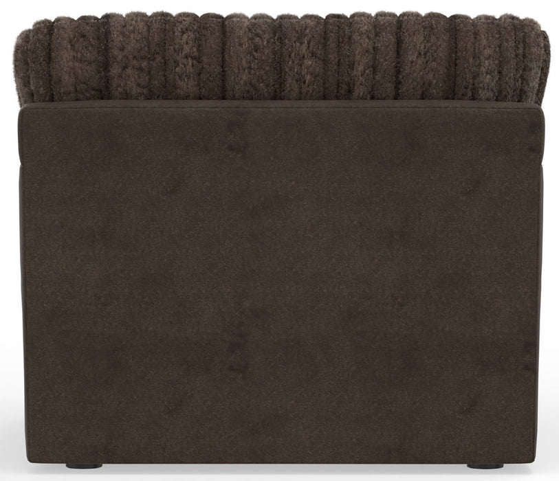 Jackson Furniture - Eagan 3 Piece Living Room Set in Chocolate - 2303-03-02-01-CHOCOLATE