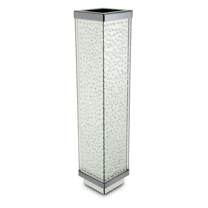 AICO Furniture - Montreal"Crystal Vase, Large" - FS-MNTRL153L