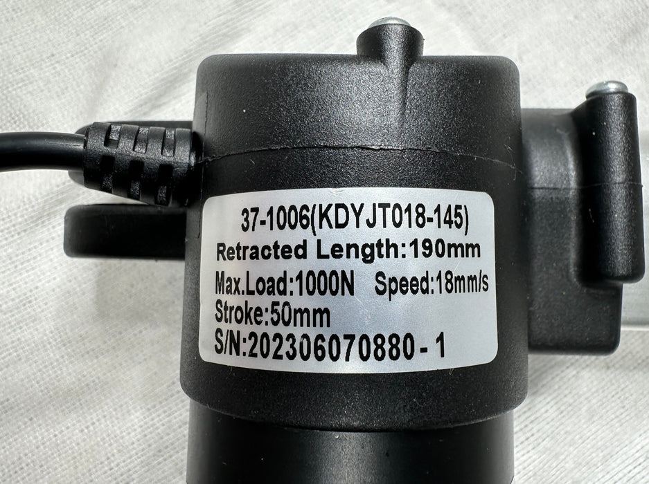 Southern Motion Linear Actuator Replacement Power Headrest Motor or Lumbar Motor - KDYJT018-145