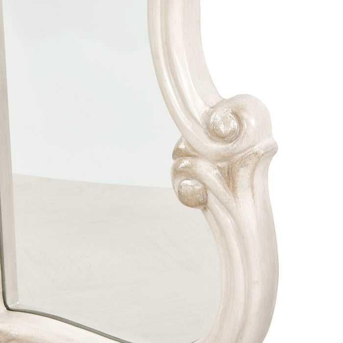 AICO Furniture - Platine de Royale"Vanity Mirror in Champagne - NR09068-201