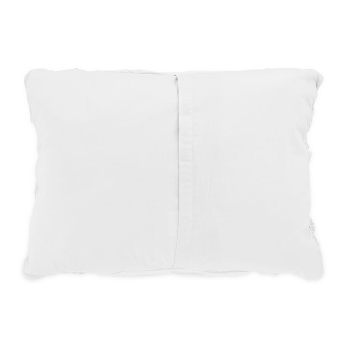 AICO Furniture - Savanna"2 Piece Twin Comforter Set"White - BCS-TS02-SAVNA-WHT