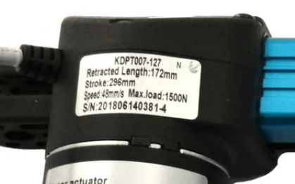 Power Recliner Linear Actuator Replacement Power Motor for KDPT007-30 / KDPT007-127