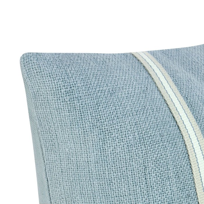Classic Home Furniture - BW Curtis Blue 24x24 Pillows (Set of 2) - V290111
