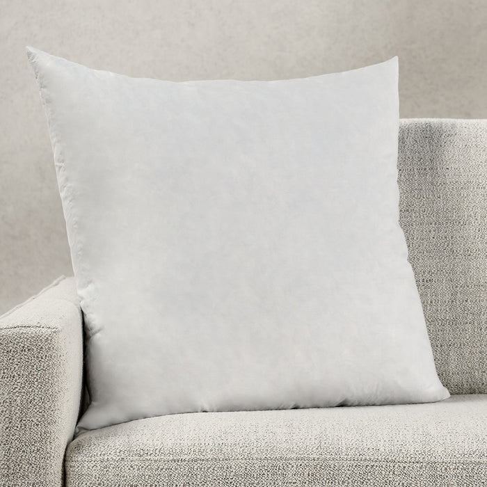 Classic Home Furniture - Villa Feather Down Insert 26X26 Pillows (Set of 2) - VI28X28