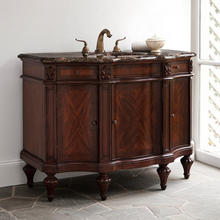 Ambella Home Collection - Empire Sink Chest - 08173-110-321