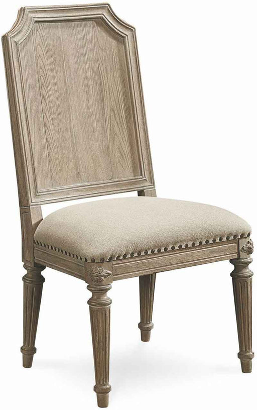 ART Furniture - Arch Salvage Parchment Mills Side Chair Set of 2 - 233202-2802