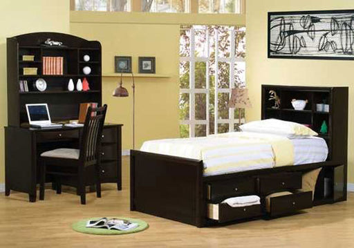 Coaster Furniture - Phoenix Full Storage Bed - 400180F