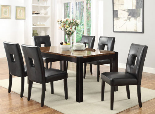 Coaster Furniture - Newbridge White Dining Chair Set of 2 - 103612WHT