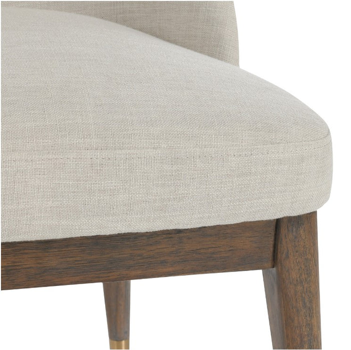 Classic Home Furniture - Triss Dining Chair in Sand - 53005280