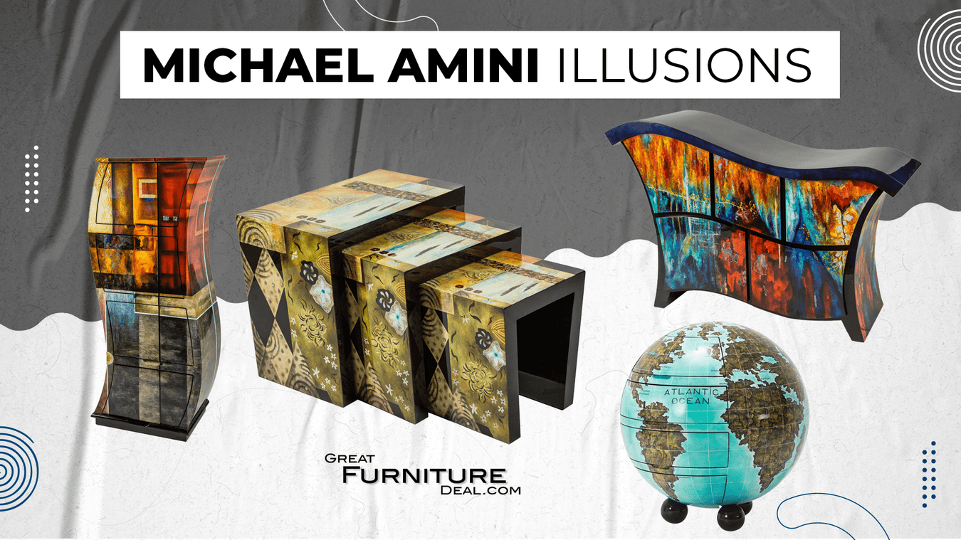 AICO Illusions Collection