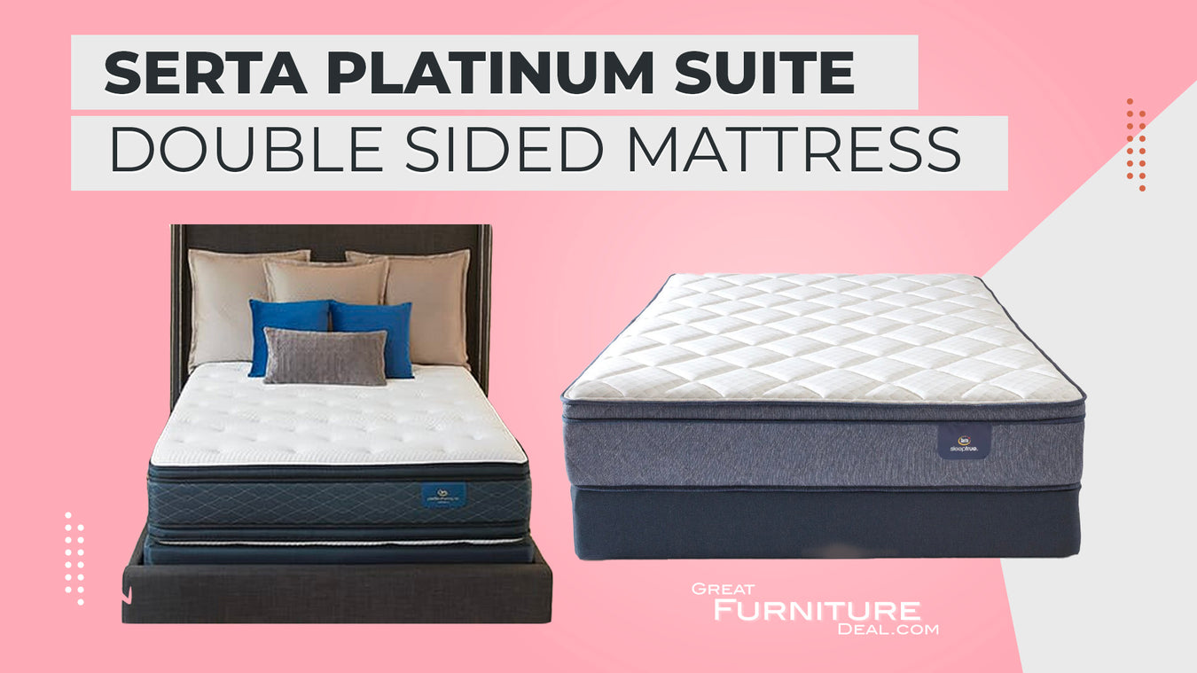 Serta Mattress - Platinum Suite III Plush Collection