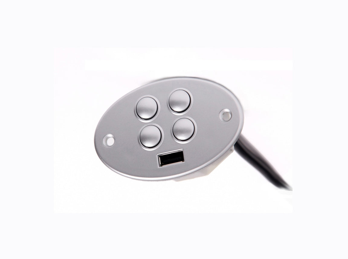 LaZBoy Lift Chair Power Recliner Replacement Remote HSCLAZ1LF — GreatFurnitureDeal