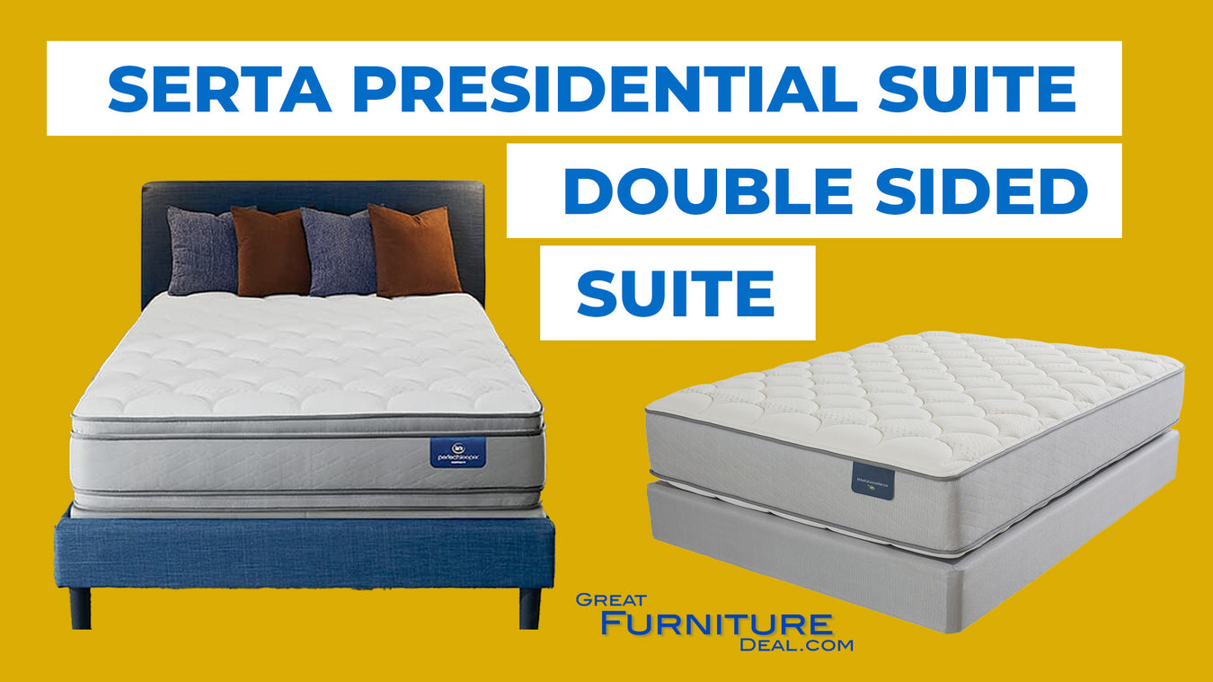 Serta Mattress - Presidential Suite Collection