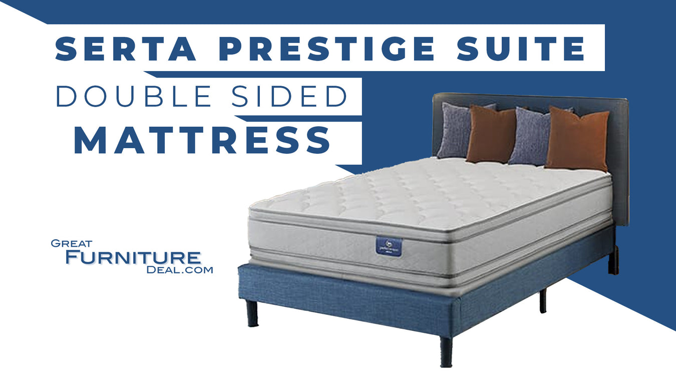 Serta Prestige Suite Double Sided Mattress Collection