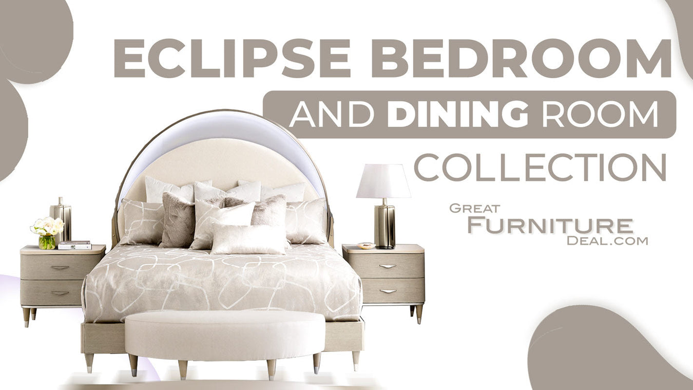 Eclipse Collection by AICO Furniture