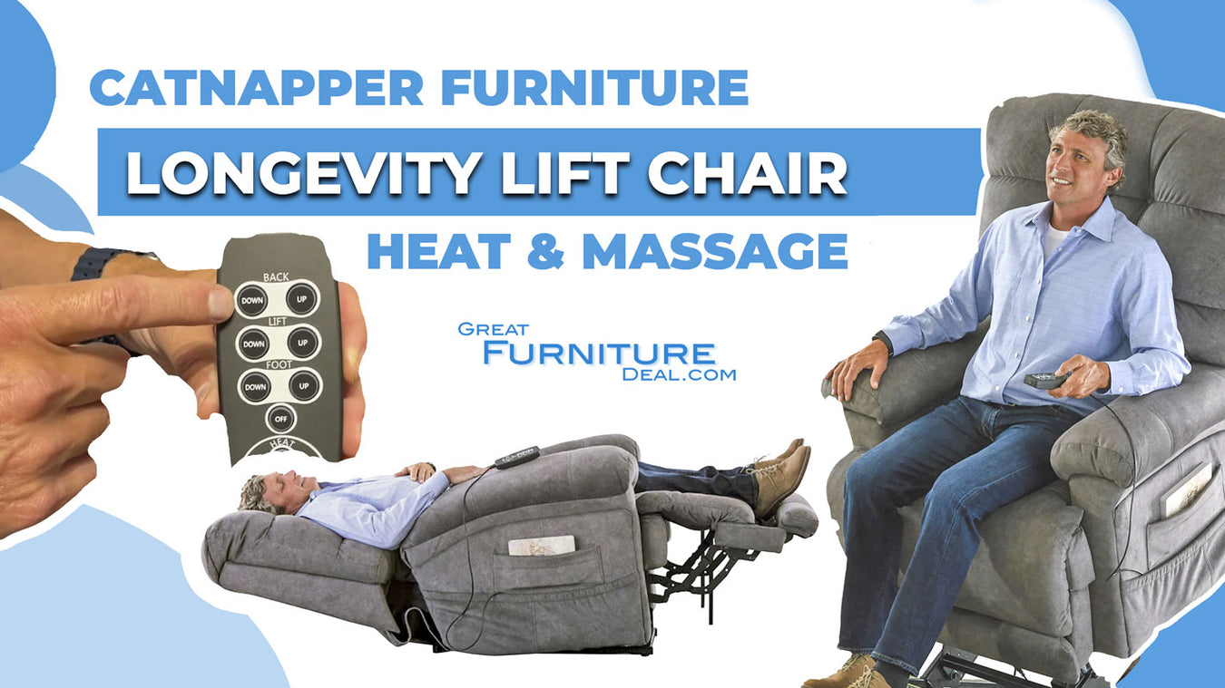 Catnapper Longevity Lift Chair