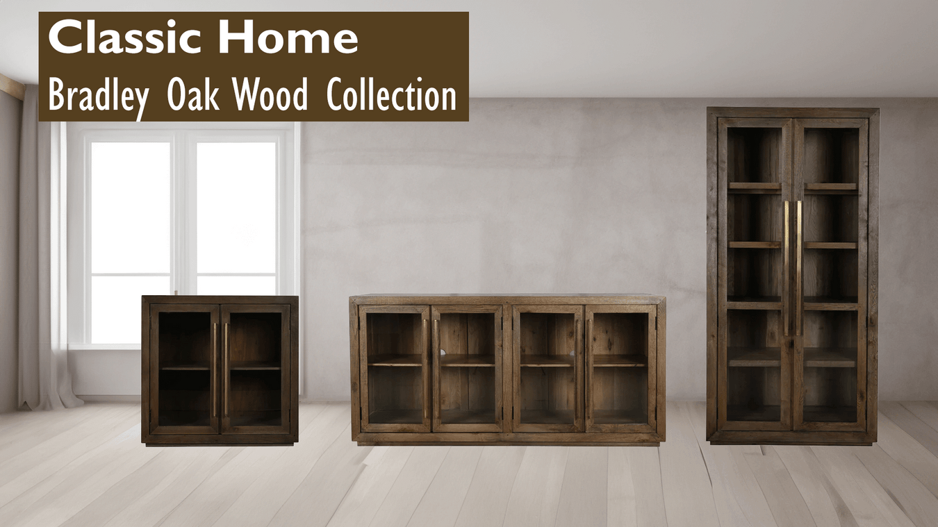 Bradley Oak Wood Collection
