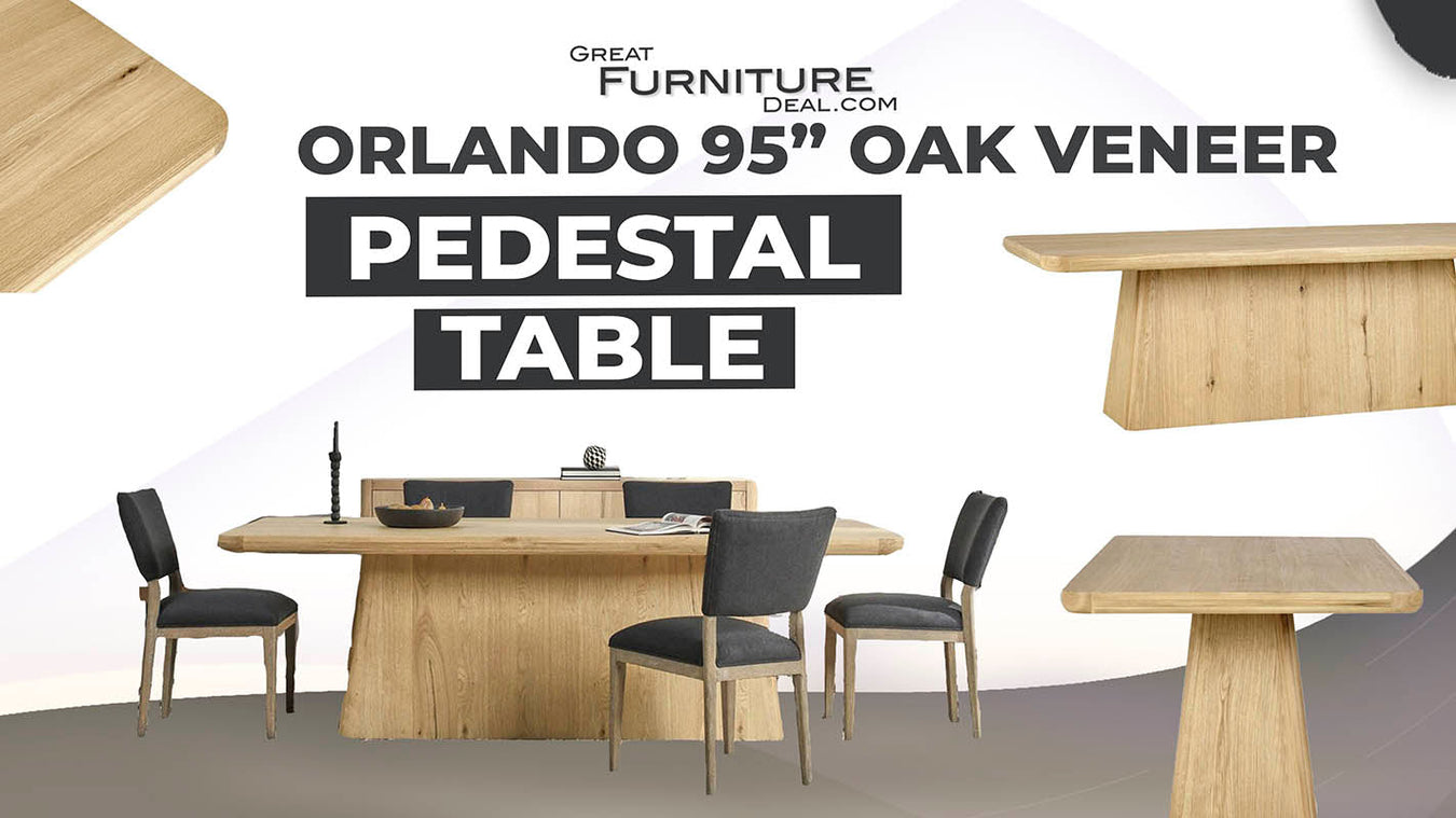 Orlando Collection by Classic Home Furniture