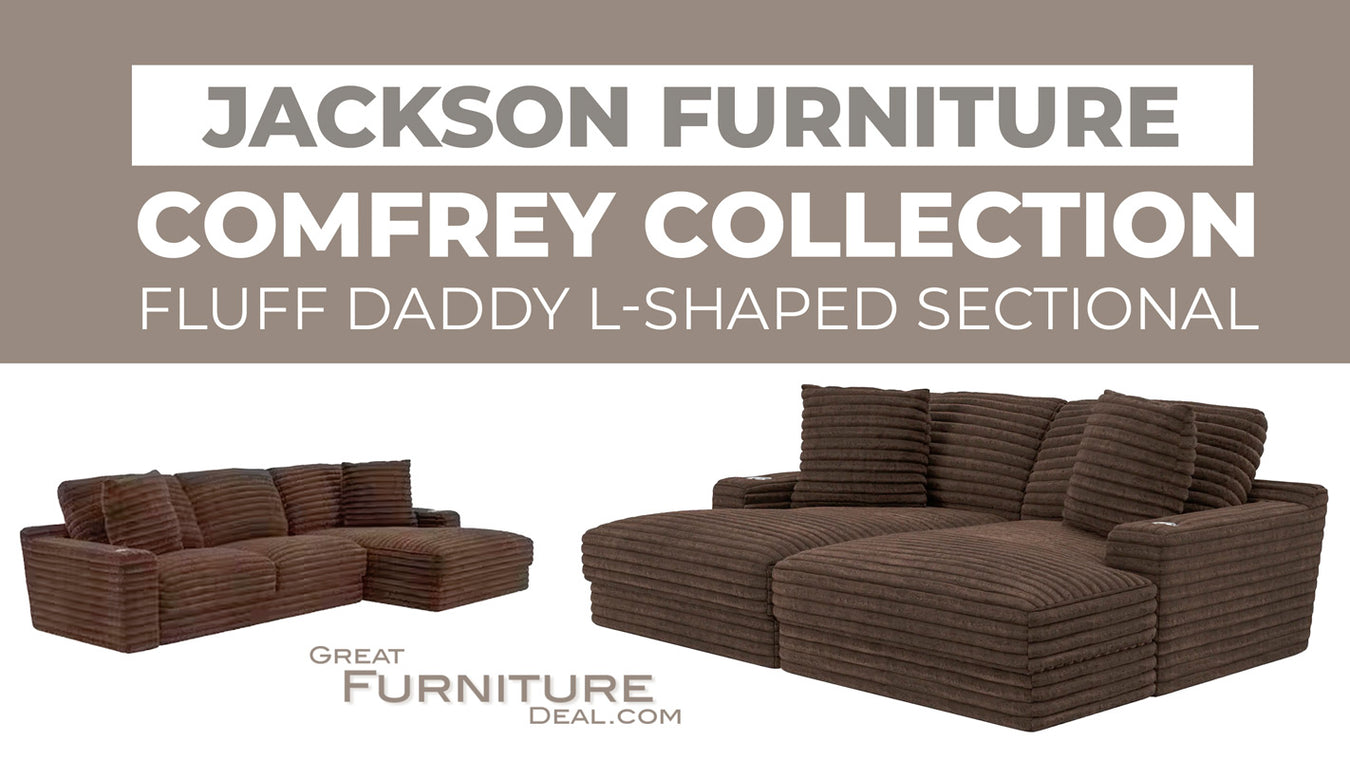 Jackson Furniture Comfrey Collection