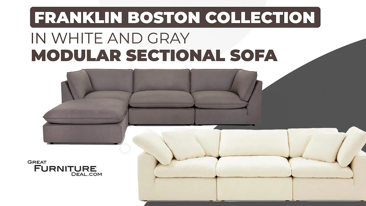 Franklin Boston Modular Sectional
