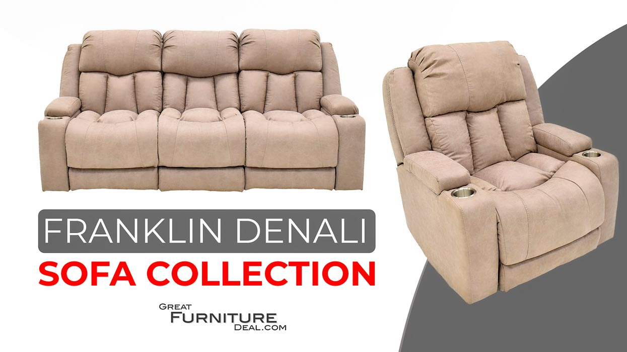 Franklin Furniture Denali Sofa Set