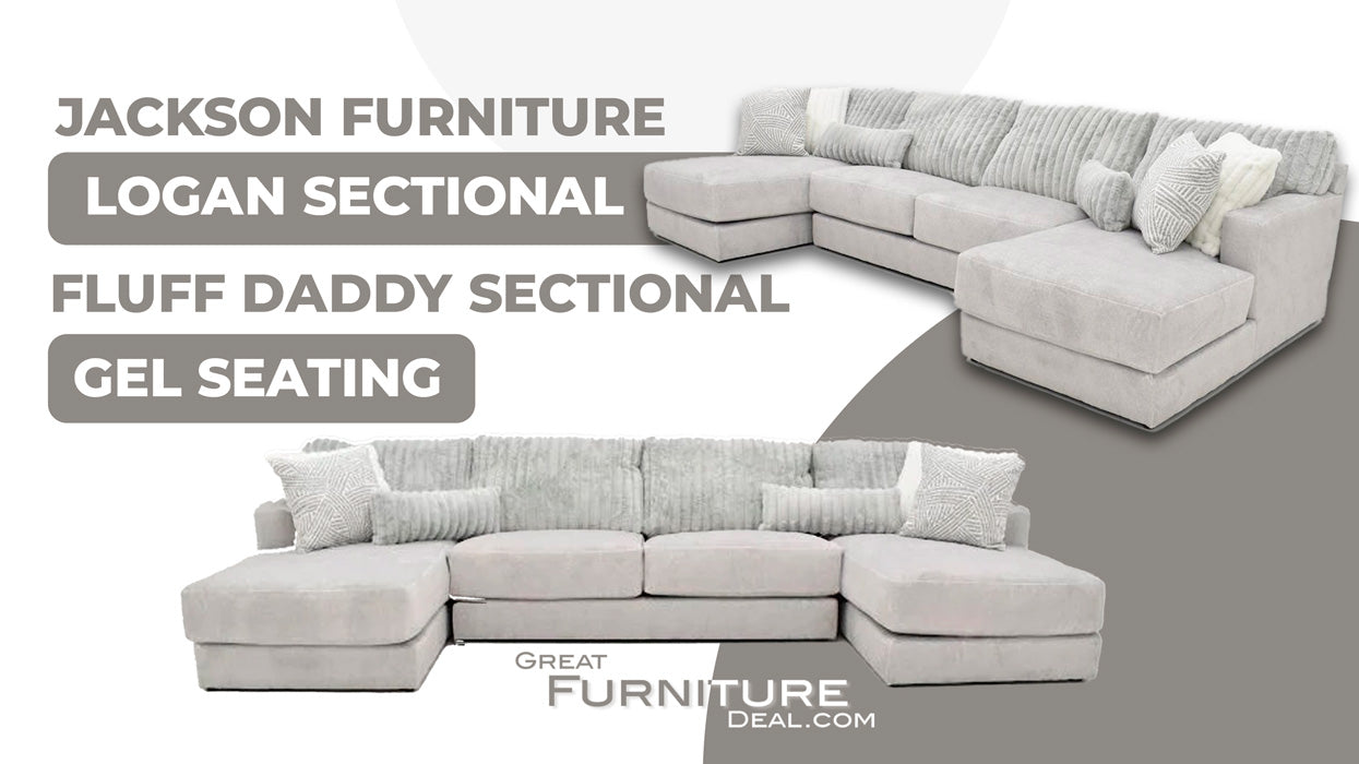 Jackson Furniture Logan Sectional