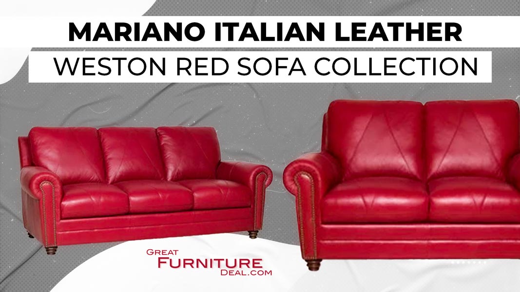 Mariano Italian Leather Weston