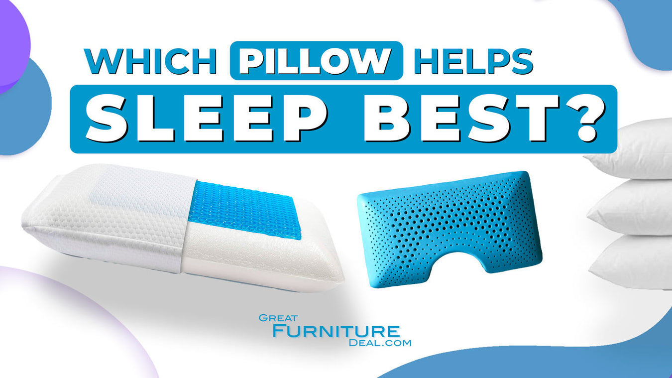 Malouf Shoulder Pillows