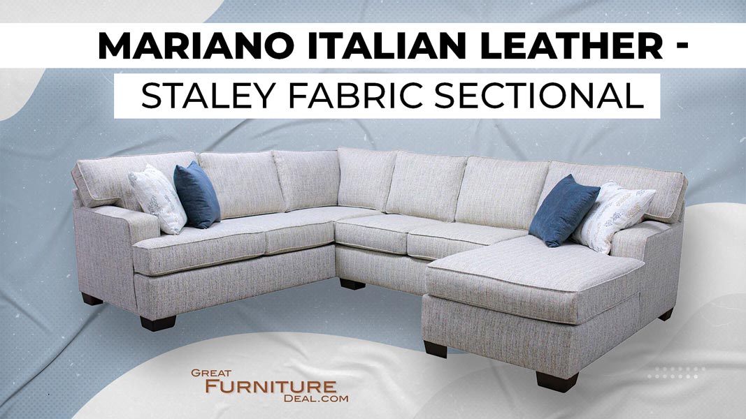 Mariano Staley Sectional