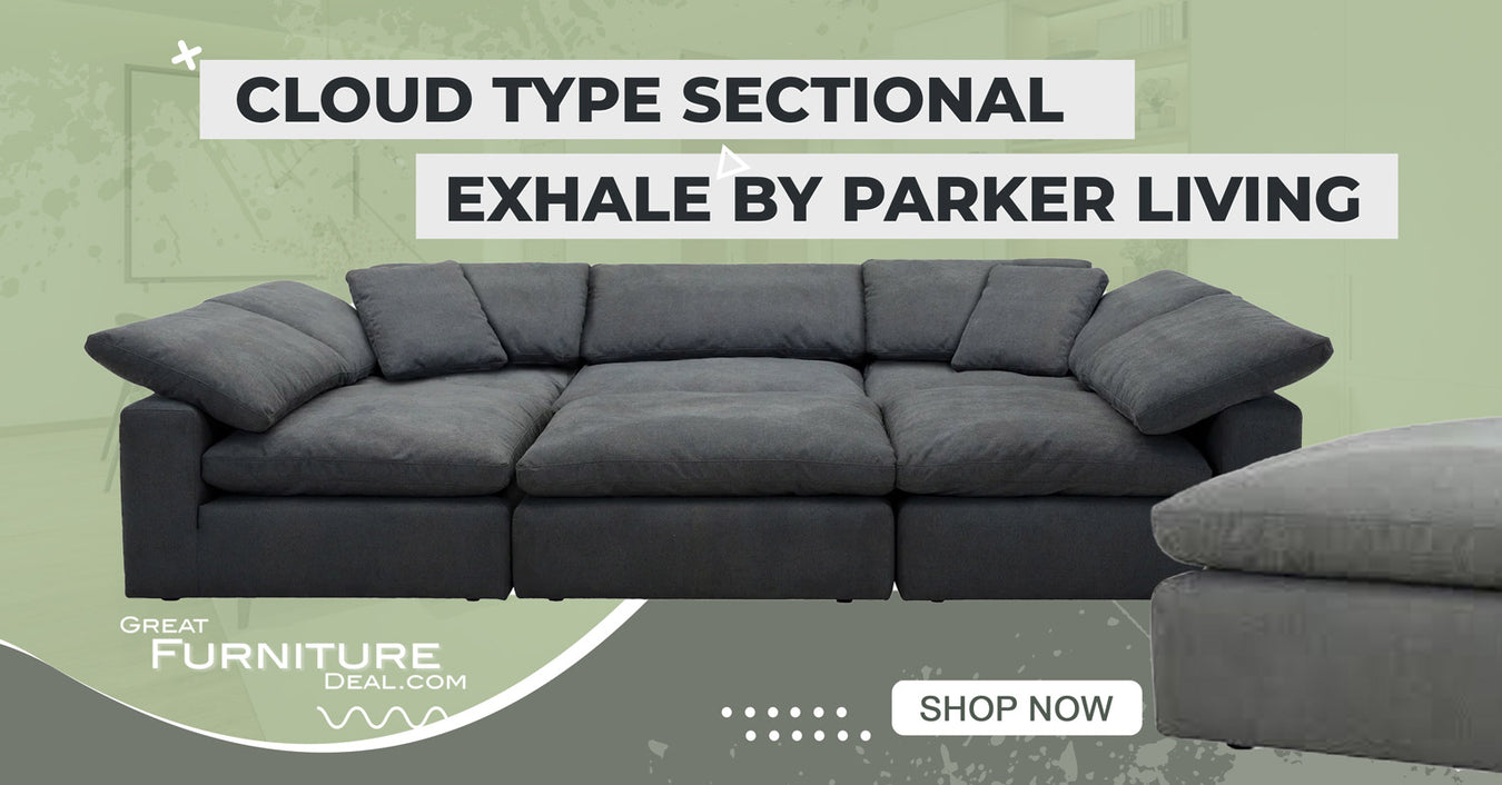 Exhale Sectional by Parker Living