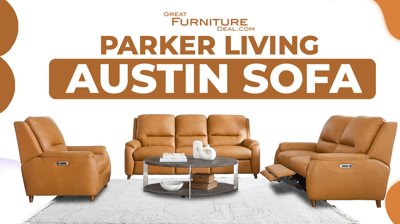Austin Sofa Collection by Parker Living