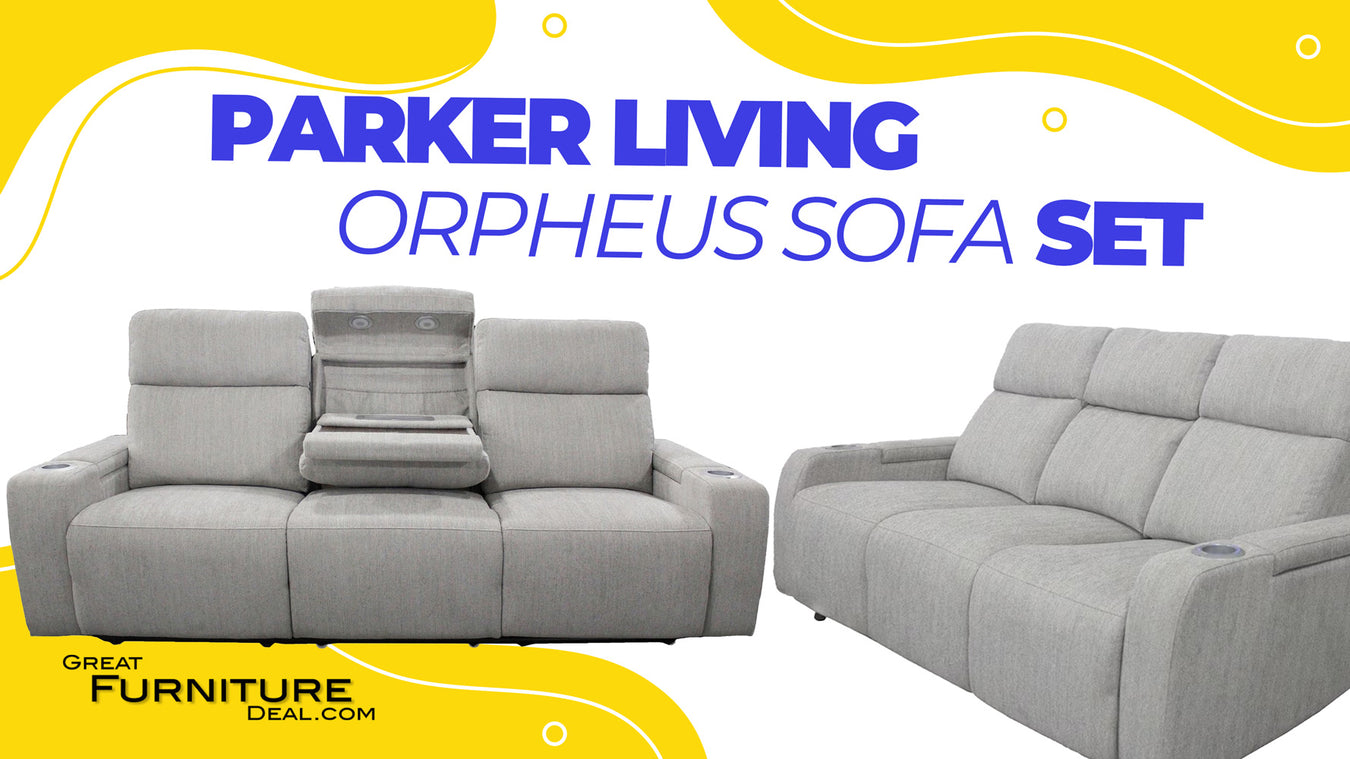Parker Living Orpheus Sofa Group