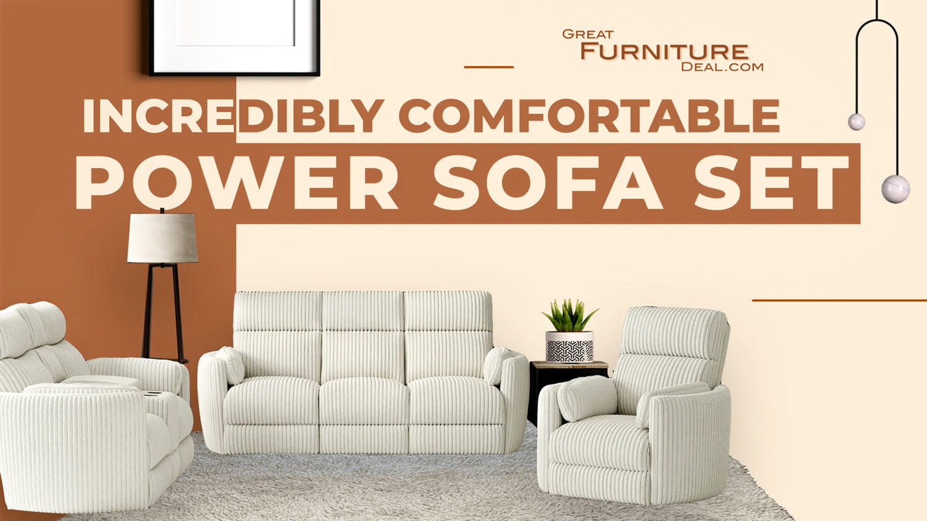 Radius Sofa & Loveseat Collection by Parker Living