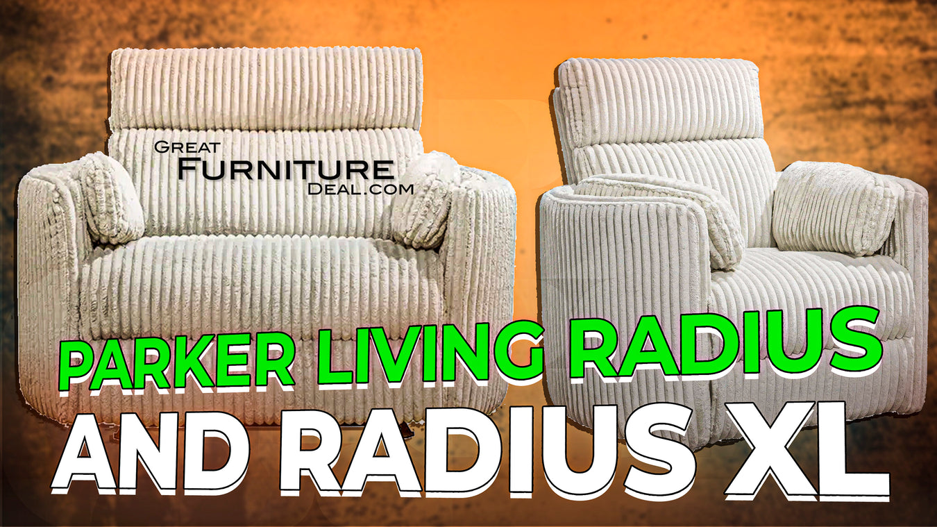 Parker Living Radius Chair