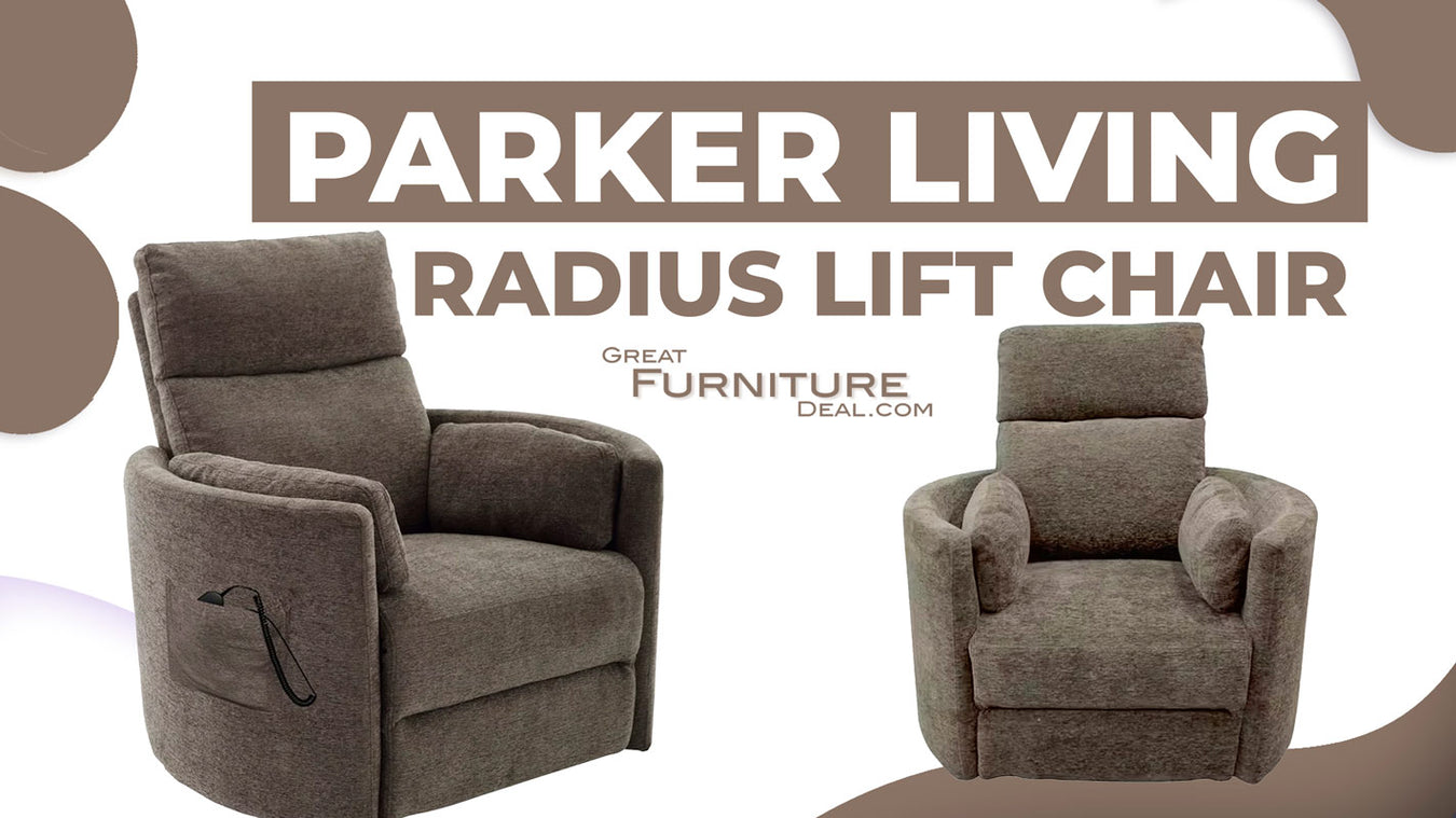 Radius Lift Chair by Parker Living