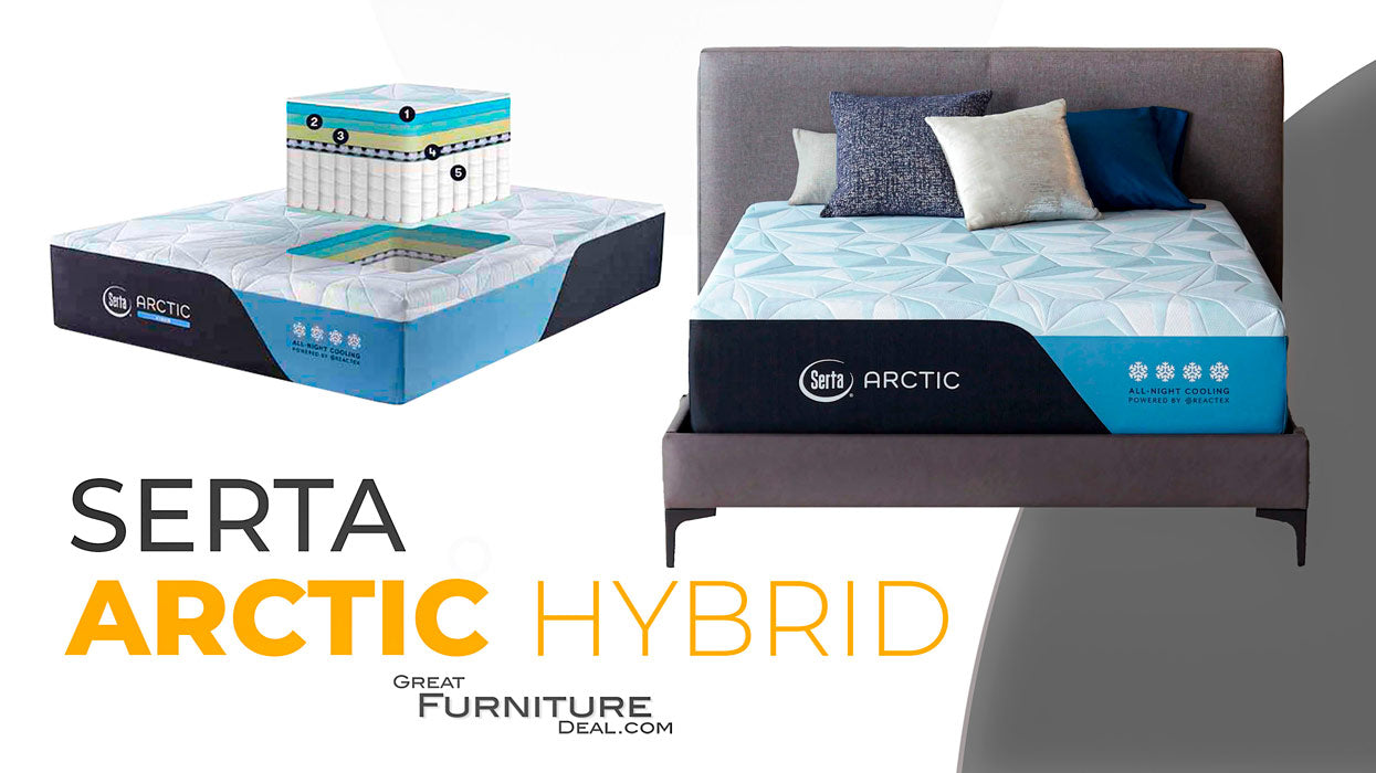 Serta Mattress Arctic Hyrbrid