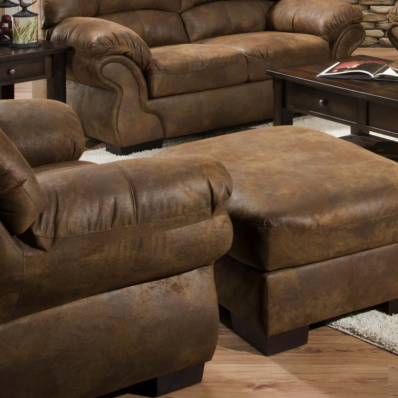 Simmons Upholstery Chairs