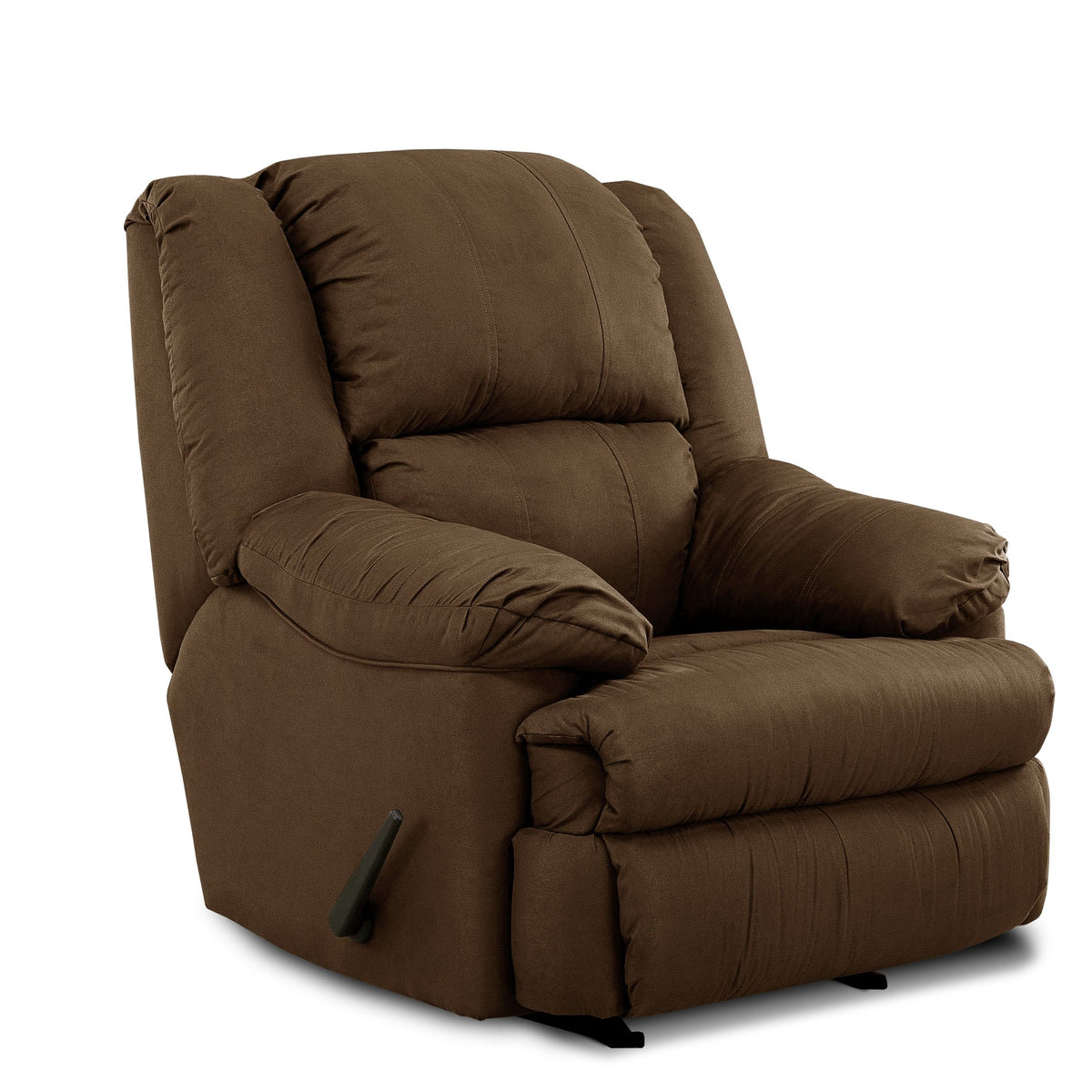 Simmons heat & hot sale massage rocker recliner