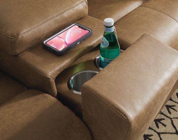 Southern Motion Sofas and Sectionals with Wireless Charging