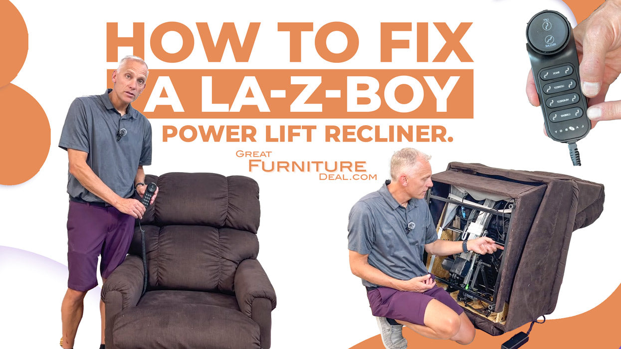 La-Z-Boy Replacement Parts