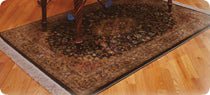 Small  Rugs (largest dimension 3' to 5')