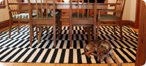 Striped Rugs