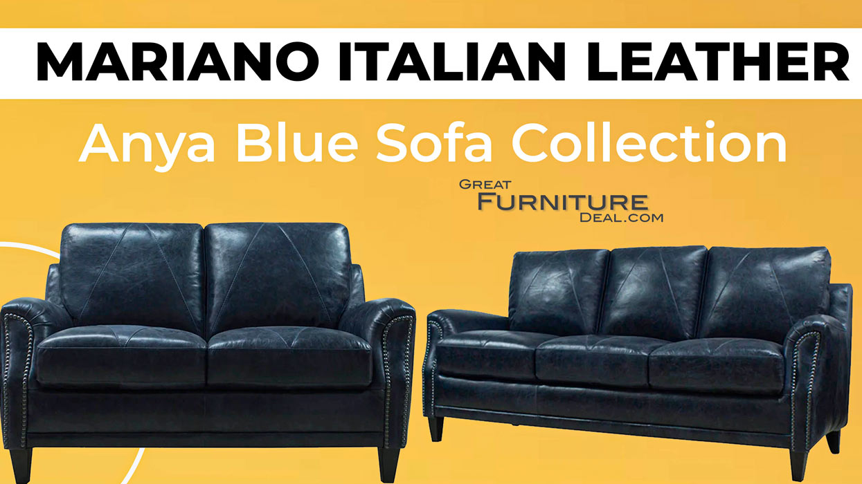 Anya Collection by Mariano Italian Leather