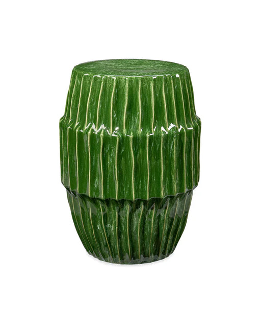 Jamie Young Company - Algae Side Table in Green - 20ALGA-STGRN - GreatFurnitureDeal